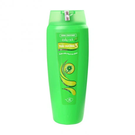Dầu xả dược liệu Thái Dương 3 hương lá (200ml)