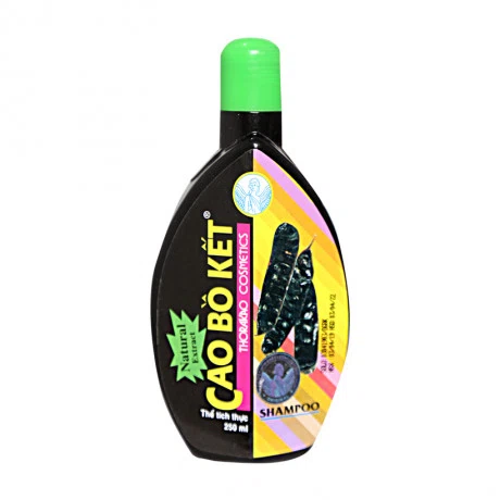 Dầu gội cao bồ kết Thorakao (250ml)
