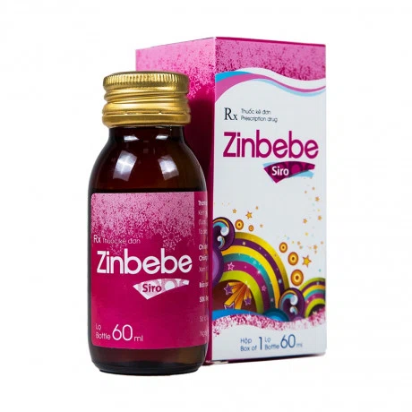 Zinbebe (Chai 60ml)