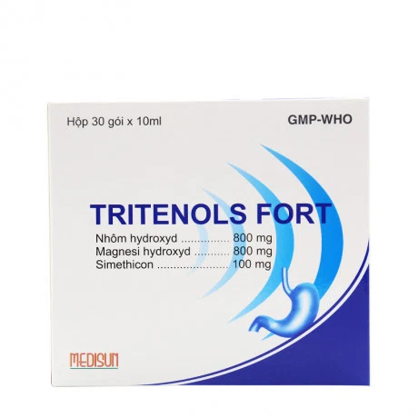 Tritenols Fort 10ml (hop 30goi)