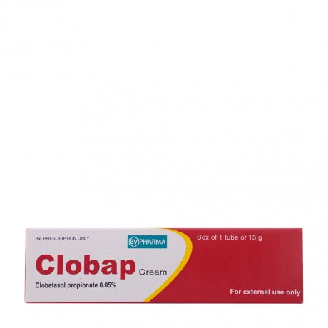 Clobap (Hộp 1 tuýp x 15g)