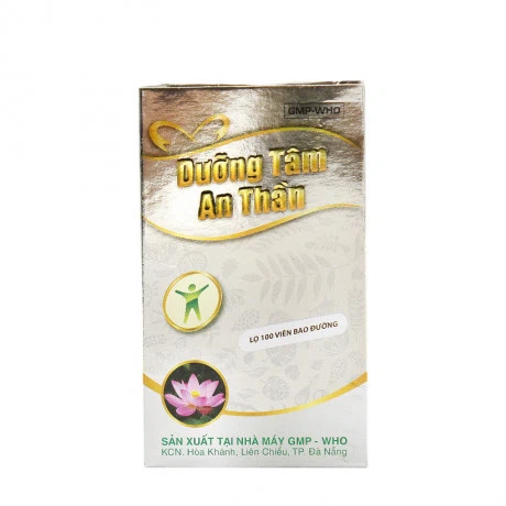 Duong tam an than (1lo x 100vien) Danapha