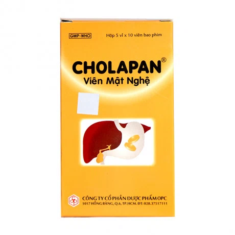 Cholapan (5vi x 10vien)