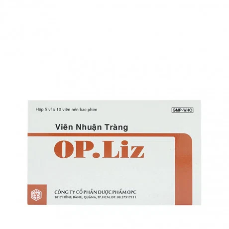 Op.Liz (5vi x 10vien)
