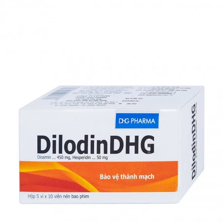 Dilodin DHG (5Vi x 10Vien)