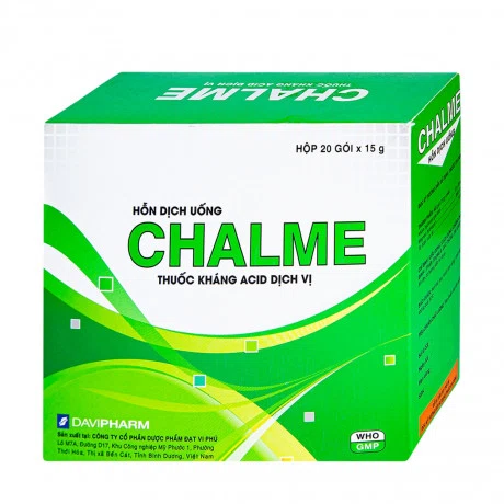 Chalme 15g (Hop 20goi)
