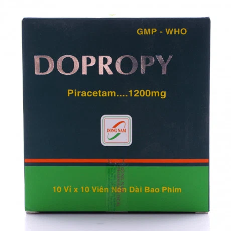 Dopropy 1200mg (10Vi x 10Vien)