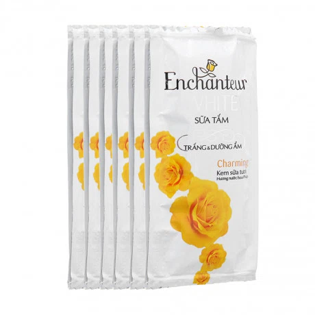 Enchanteur ST Duong Am White Charming 6g (Day 10 goi)