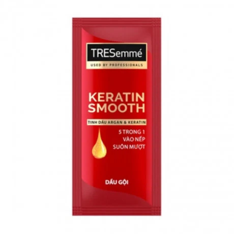 Tresemme DG 5in1 Vao Nep Suon Muot 7g (Day 10 goi)
