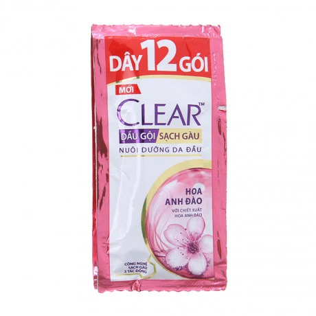 Clear DG Sach Gau Hoa Anh Dao 6g (Day 12 goi)