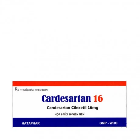 Cardesartan 16mg (6Vi x 10Vien)