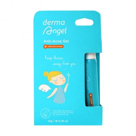 Gel ngừa mụn Derma Angel (10g)