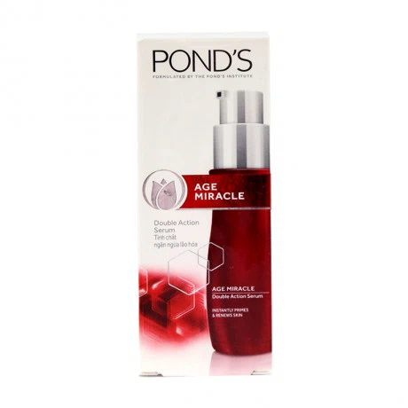 Tinh chất ngăn ngừa lão hóa Pond's Age Miracle (30ml)