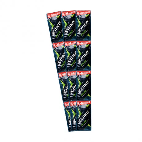 Dầu gội nước hoa X Men Wood (12 gói x 5g/dây)
