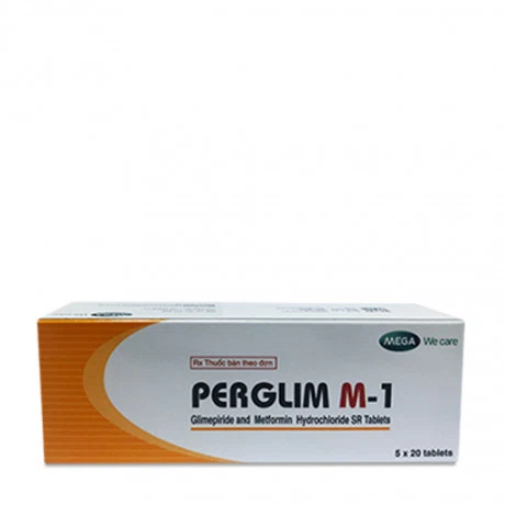 Perglim M-1 (5Vi x 20Vien)