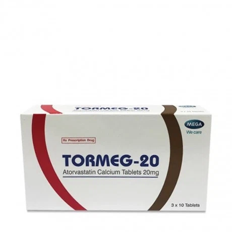 Tormeg-20 (3Vi x 10Vien)