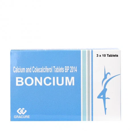 Boncium (3Vi x 10Vien)