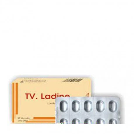 TV-Ladine 100mg (3 vỉ x 10 viên)