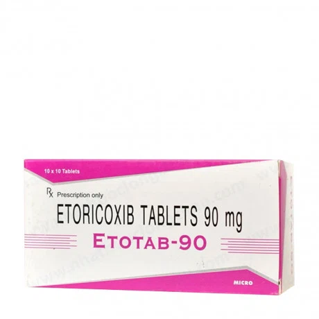Etoricoxib 90 (10vi x 10vien)