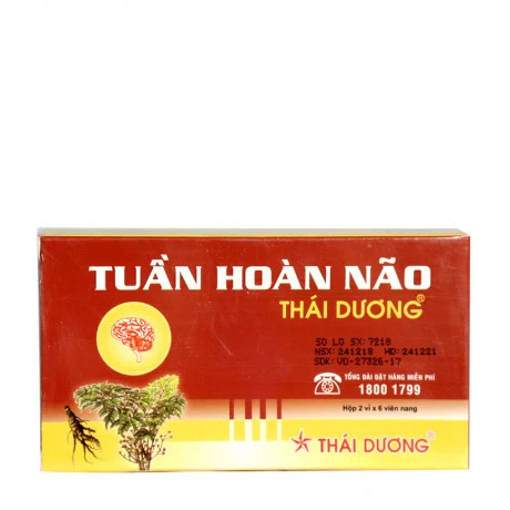 Tuan Hoan Nao Thai Duong (2Vi x 6Vien)