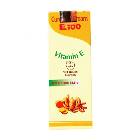 E100 Kem Nghe Vitamin E 18.5g