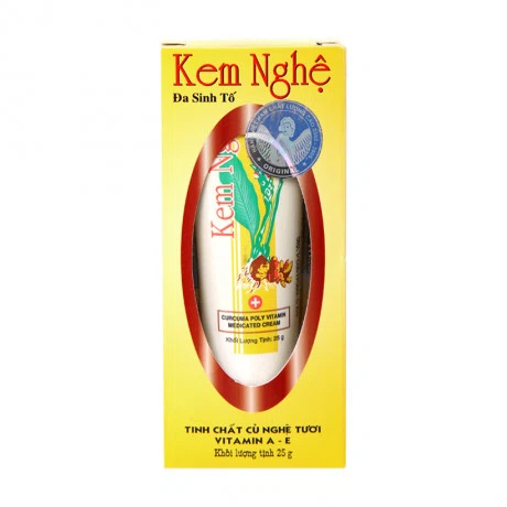 Thorakao Kem Nghe Da Sinh To 25g