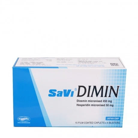 SaVi Dimin (4Vi x 15Vien)