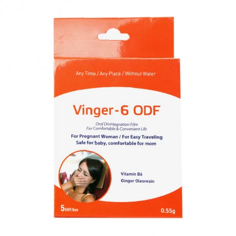 Vinger-6 ODF (5 miếng/hộp)