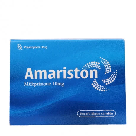 Amariston 10mg (Hộp 1 vỉ x 1 viên)