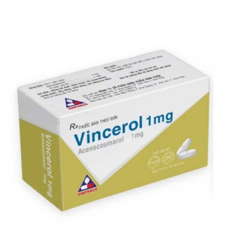 SOSMectin-3 Ampharco (1 vỉ x 4 viên)