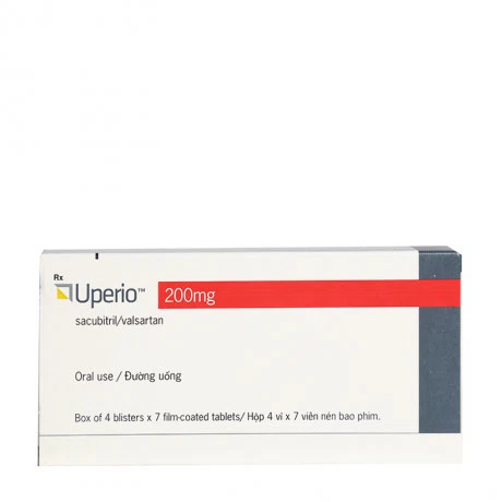 Uperio 200mg (4Vi x 7Vien)