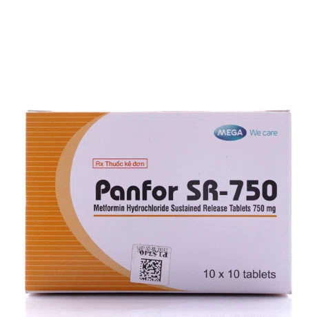 Panfor SR-750 (10Vi x 10Vien)