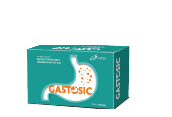 Gastosic Ho Tro Giam Trieu Chung Trao Nguoc Da Day ( 3Vi X 10Vien)