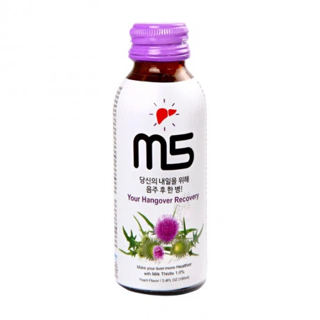 Thực phẩm bảo vệ sức khỏe M5 (100ml)