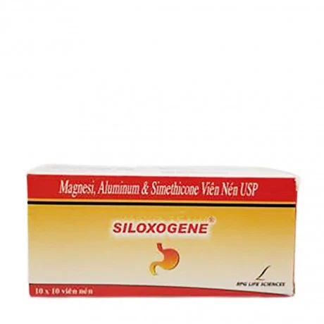 Siloxogene (10Vi x 10Vien)