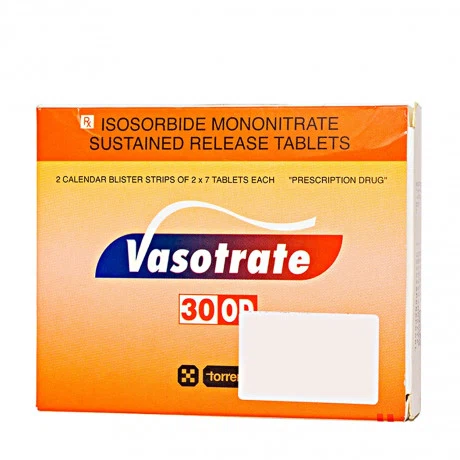 Vasotrate 30 OD (2 vỉ x 14 viên)