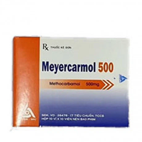 A.T Bisoprolol 5mg (Hộp 10 vỉ x 10 viên nén)