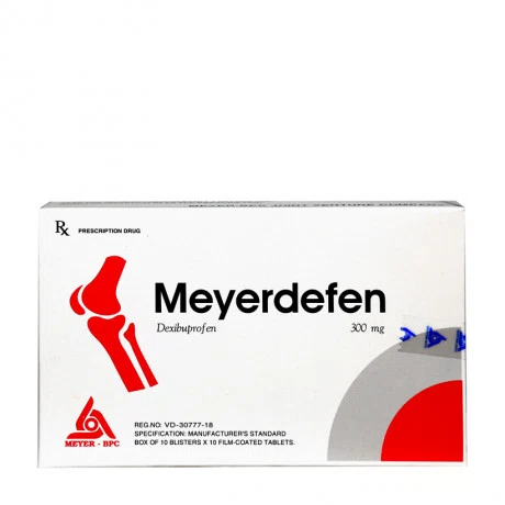 Meyerdefen 300mg (10Vi x 10Vien)
