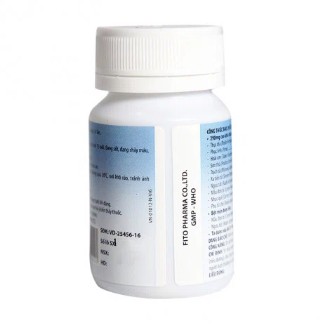 Fitôbaby (Hộp 1 chai x  80ml)