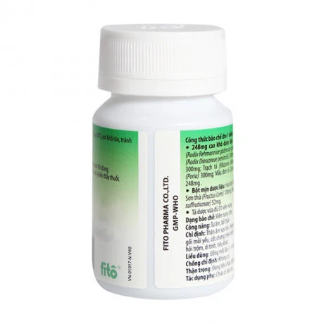 Viên nang Fitocoron-F Fitopharma trợ tim và điều trị thiểu năng mạch vành (hộp 40 viên)