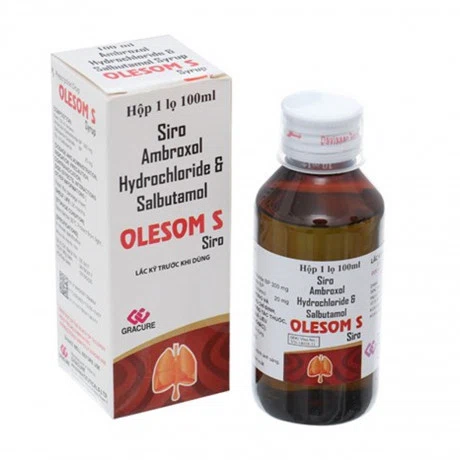 Olesom-S 100ml Gracure (1Lo)