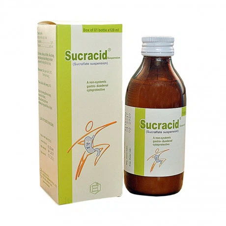 Sucracid (Chai 120ml)
