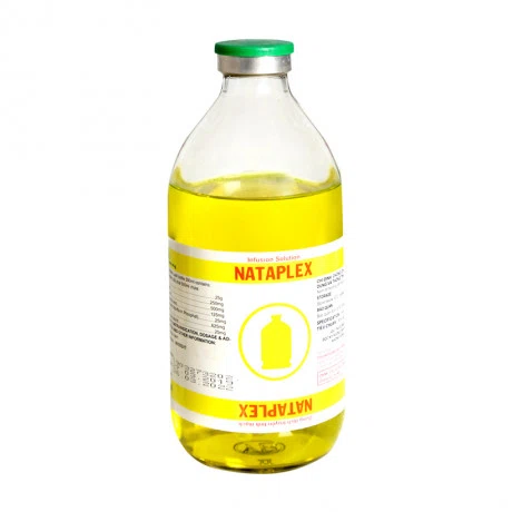 Nataplex Inj (500ml)
