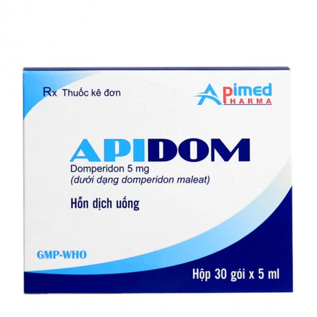 Apidom 5ml (Hop 30Goi)