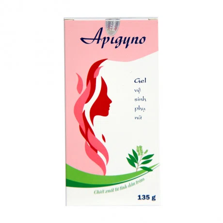 Apigyno 135g (Hộp 1 chai)