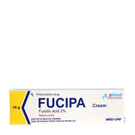 Fucipa (Tuýp 10g)