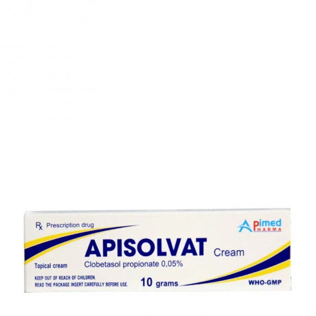 Apisolvat 10g (1Tuyp)