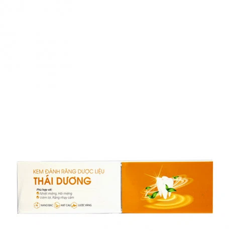 Thai Duong KDR Duoc Lieu 100ml/150ml