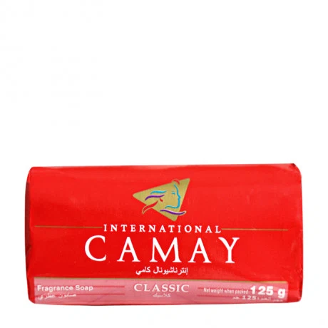 Xà phòng tắm Camay Classic Fragrance Soap (125g)