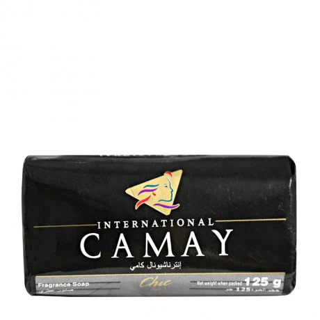 Xà phòng tắm Camay Chic (125g)